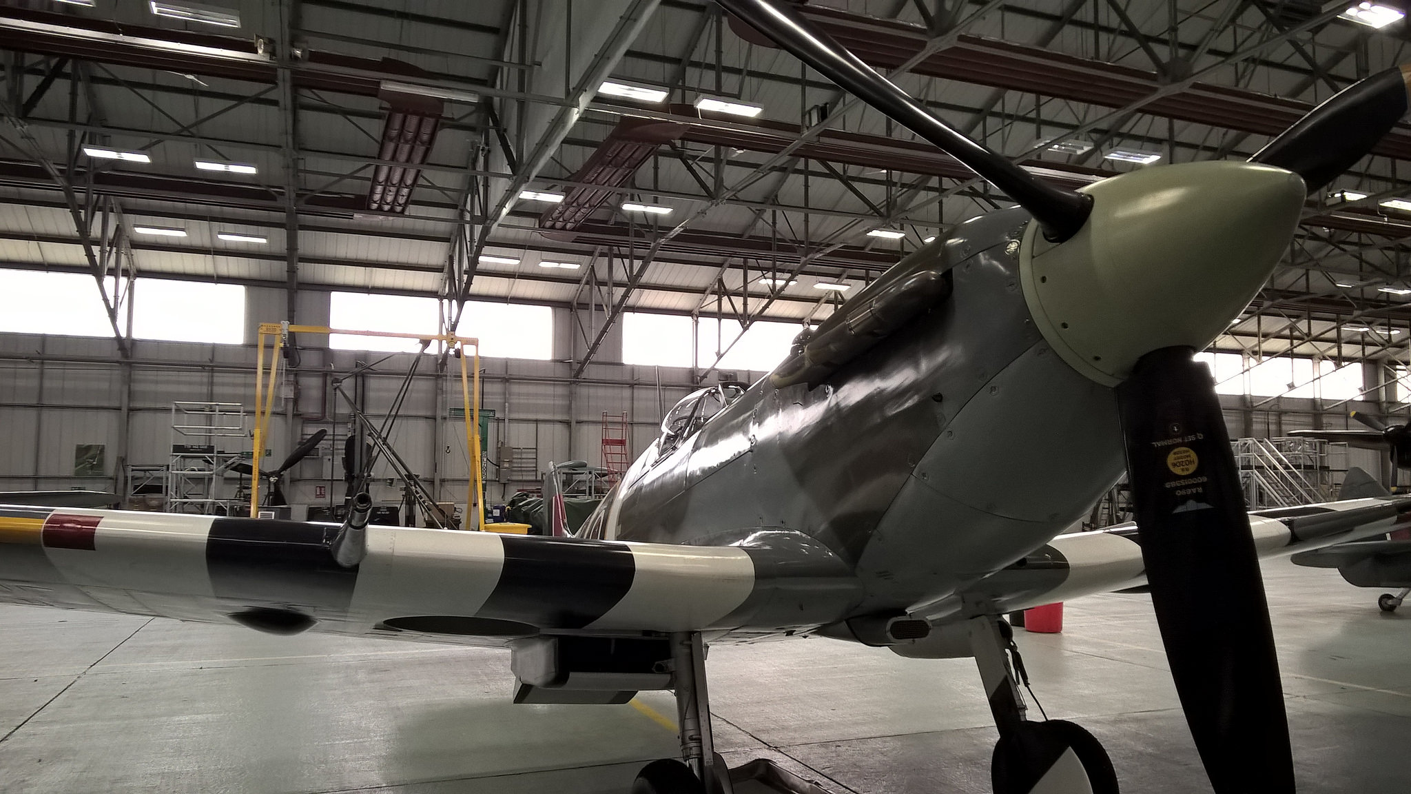 Battle of Britain Memorial Flight, Coningsby (Tattershall)